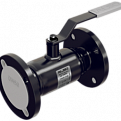 Кран шаровый КШФП DN80 PN25, ALSO