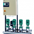 Насосная станция Wilo CO-2 Multivert MVI 9501/1/SK-FFS-D-EB-R