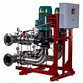 Насосная станция Wilo CO-2 BL 80/270-11/4/SK-FFS-D-R